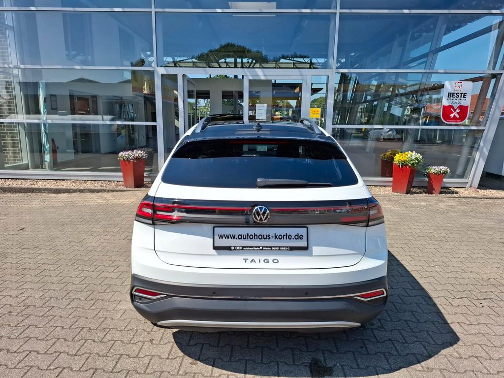 Volkswagen Taigo