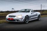 Mercedes-Benz SL 65 AMG MwsT.*Unfallfrei - Mercedes-Benz SL 65 AMG Gebrauchtwagen