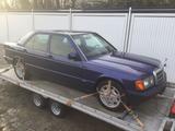 Mercedes-Benz MB 190 E 2.3 AVANTGARDE AZZURRO , 2.Hand ,... - Mercedes-Benz 190 mit LPG-Antrieb