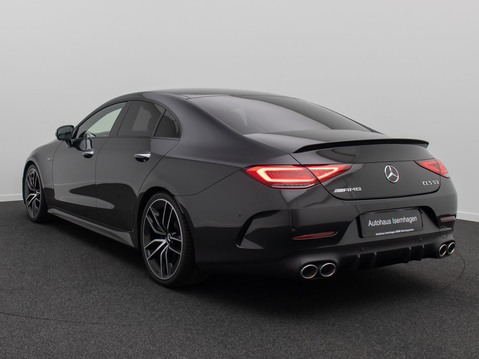 Fahrzeugabbildung Mercedes-Benz CLS 53 AMG 4MATIC 360&deg; Burmester DAB HUD 20Zoll