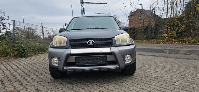 Toyota RAV 4 RAV4 2.0 Executive 4X4, Top Zustand