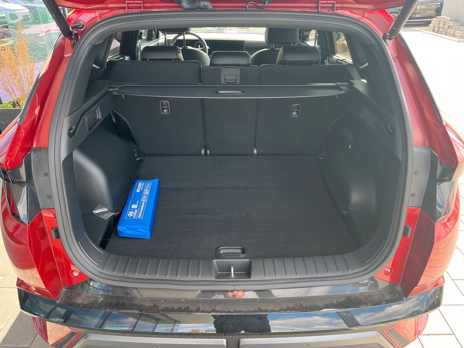 Hyundai Tucson – Bild 9
