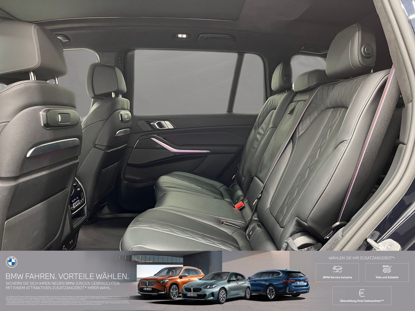 BMW X7 - Bild 13