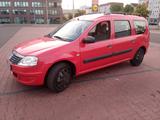 Dacia Logan MCV 1.6*LPG*TÜV NEU*STANDHEIZUNG*KLIMA* - mit LPG-Antrieb: Standheizung, Kombi