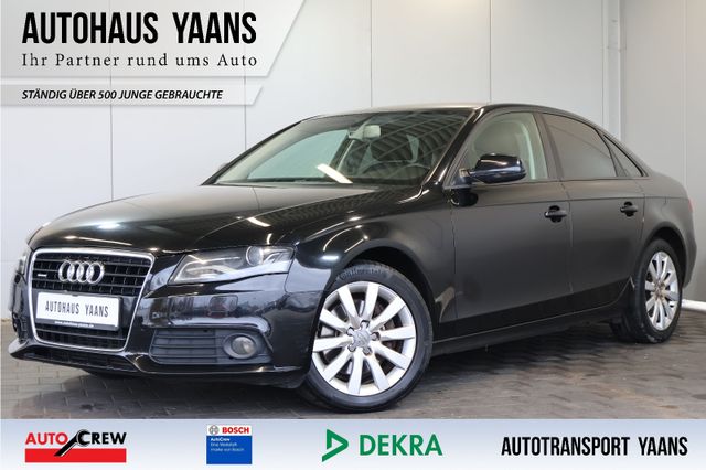 Audi A4 3.0 TDI Ambition quattro XEN+TEMP+PDC+17"