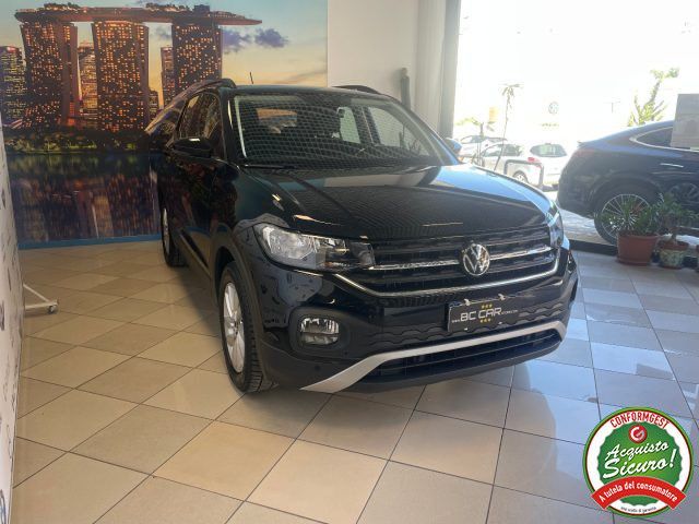 Volkswagen VOLKSWAGEN T-Cross 1.0 TSI 110cv Style DSG imagem 3