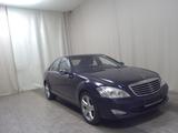 Mercedes-Benz S 500 Leder Navi Xenon Distr.+ Memory RFK - gebrauchte Mercedes-Benz S 500 aus dem Jahr 2008