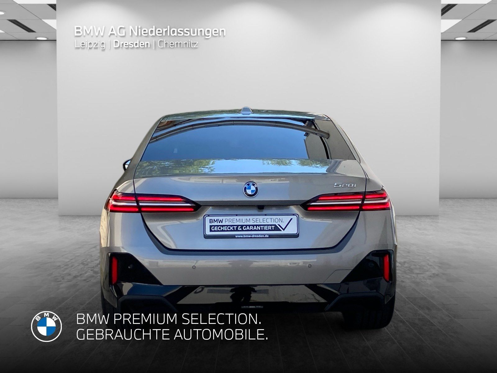 BMW 520 - Bild 5