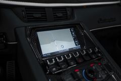 Aventador SVJ Roadster MATT GOLD CARBON WARRANTY