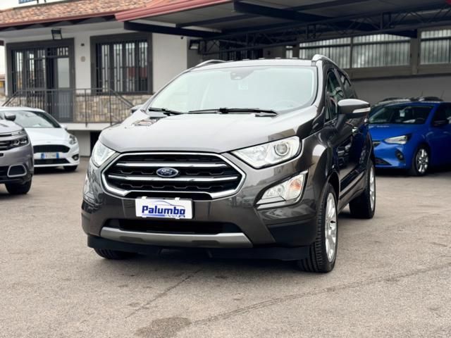 Ford FORD EcoSport 1.5 Ecoblue 95 CV Start&Stop Titan