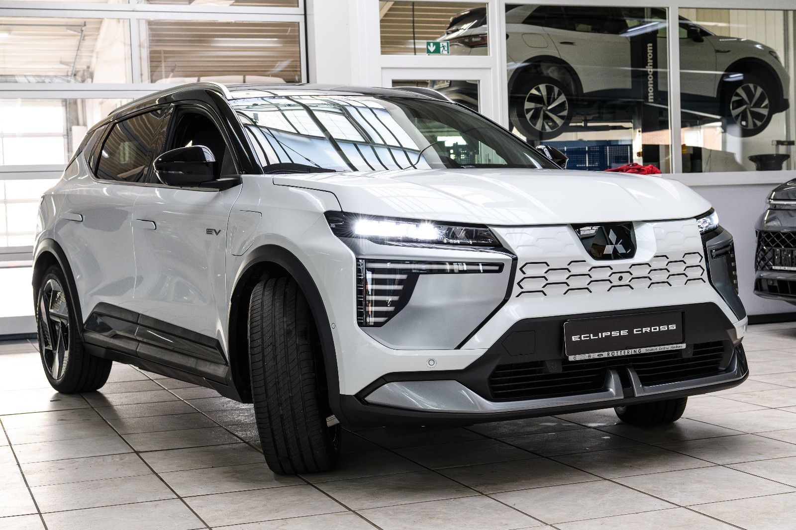 Fahrzeugabbildung Mitsubishi Eclipse Cross Diamant TOP *22KW Laden