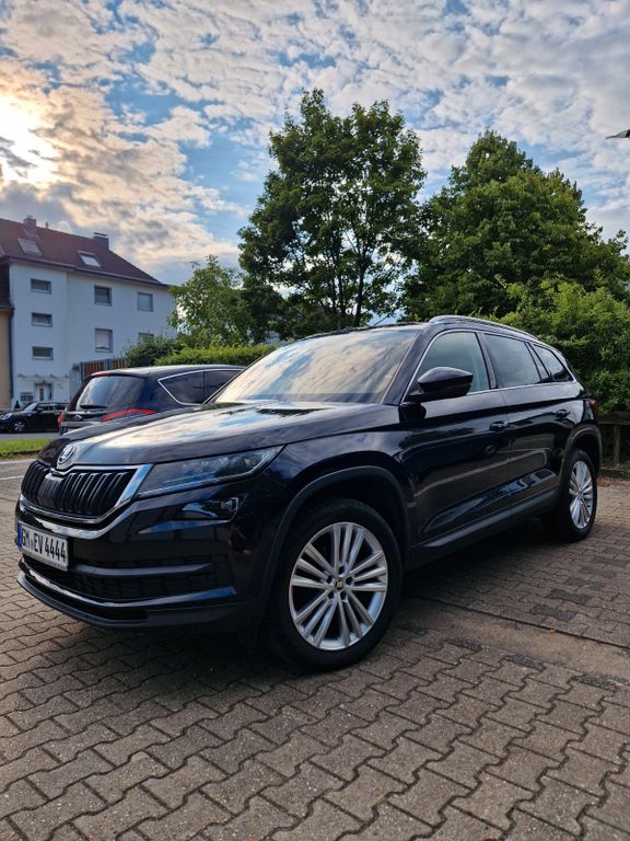 Image of Skoda Kodiaq