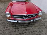 Mercedes-Benz SL 280 Pagode Cabrio HU neu H-Zulassung - Mercedes-Benz SL aus dem Jahr 1970