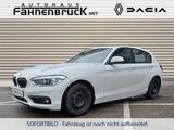 BMW 118 i F20 Advantage PDC SHZ Klimaautomatik - BMW 1 Series: F20