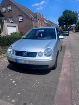Volkswagen VW Polo 2003 1.2 - Volkswagen Polo aus 2003 mit Benzin-Antrieb: Kleinwagen, Klimaanlage, 1.2