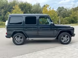 Mercedes-Benz G 500 V8 5,5l Designo, Sportpaket, Standheizung - Mercedes-Benz G 500 von privat