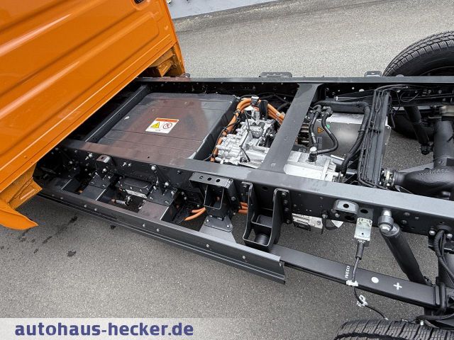 Iveco 42S14E e-Daily Fgst. 3 Batterien