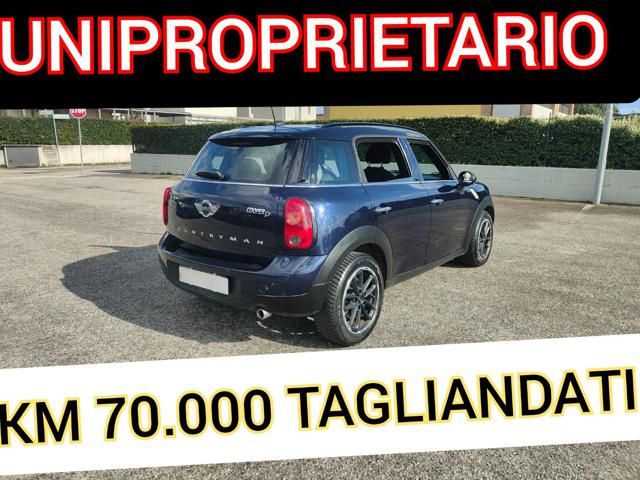 MINI Countryman 2.0D Cooper Park Lane Plus Autom