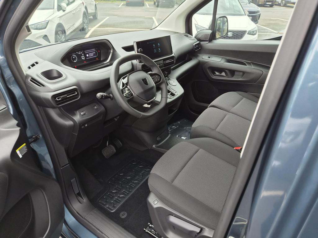 Peugeot Partner L2 Hdi 130 EAT8 Vorrüstung AHZV Worksite
