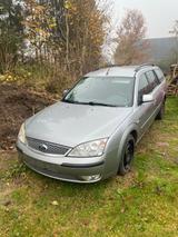 Ford Mondeo MK3 - Ford Mondeo: Kombi, Mk3
