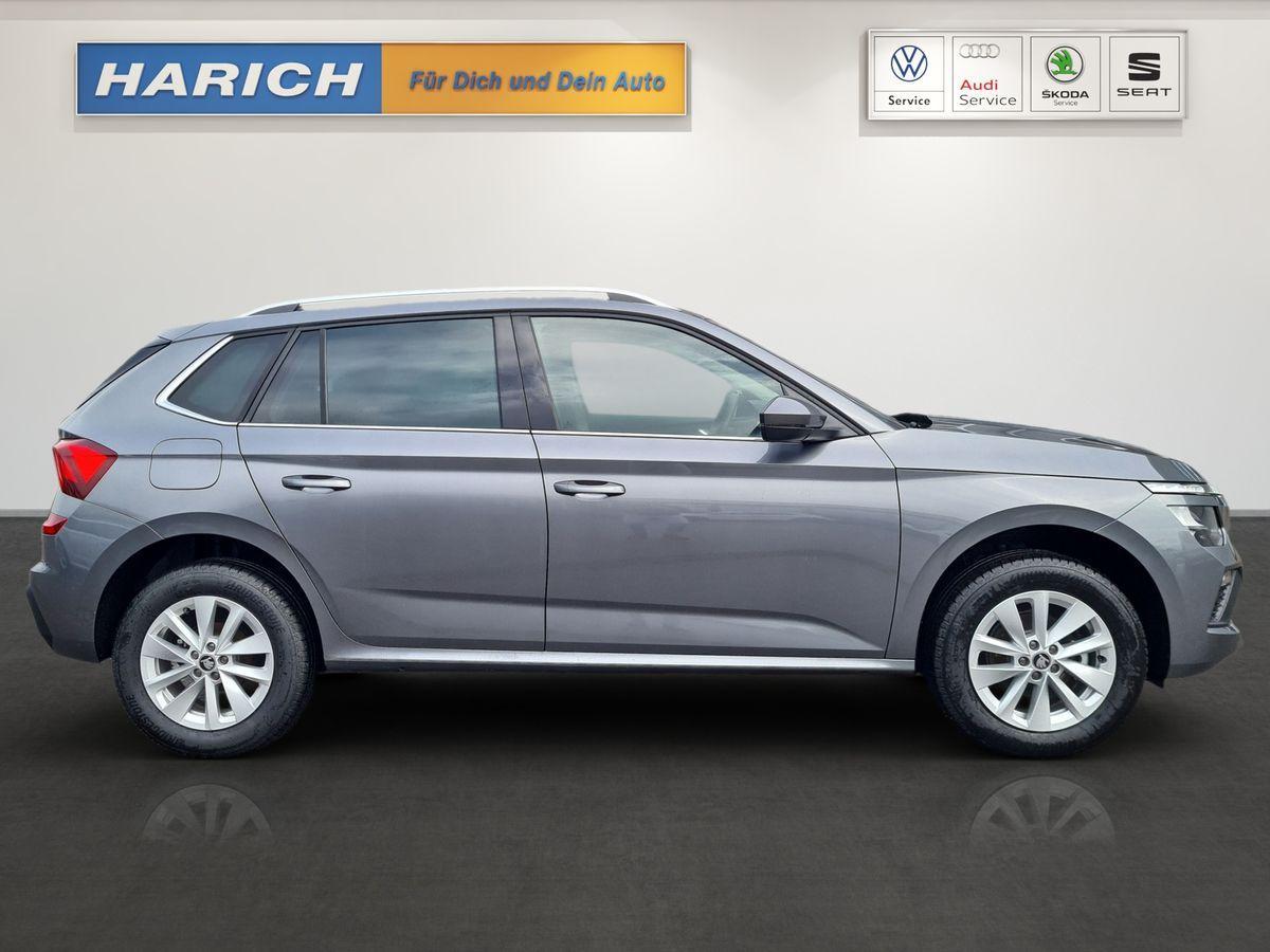 Skoda Kamiq 1.0 TSI DSG ACC PDC V+H+RÜCKF.KAMERA SHZ S
