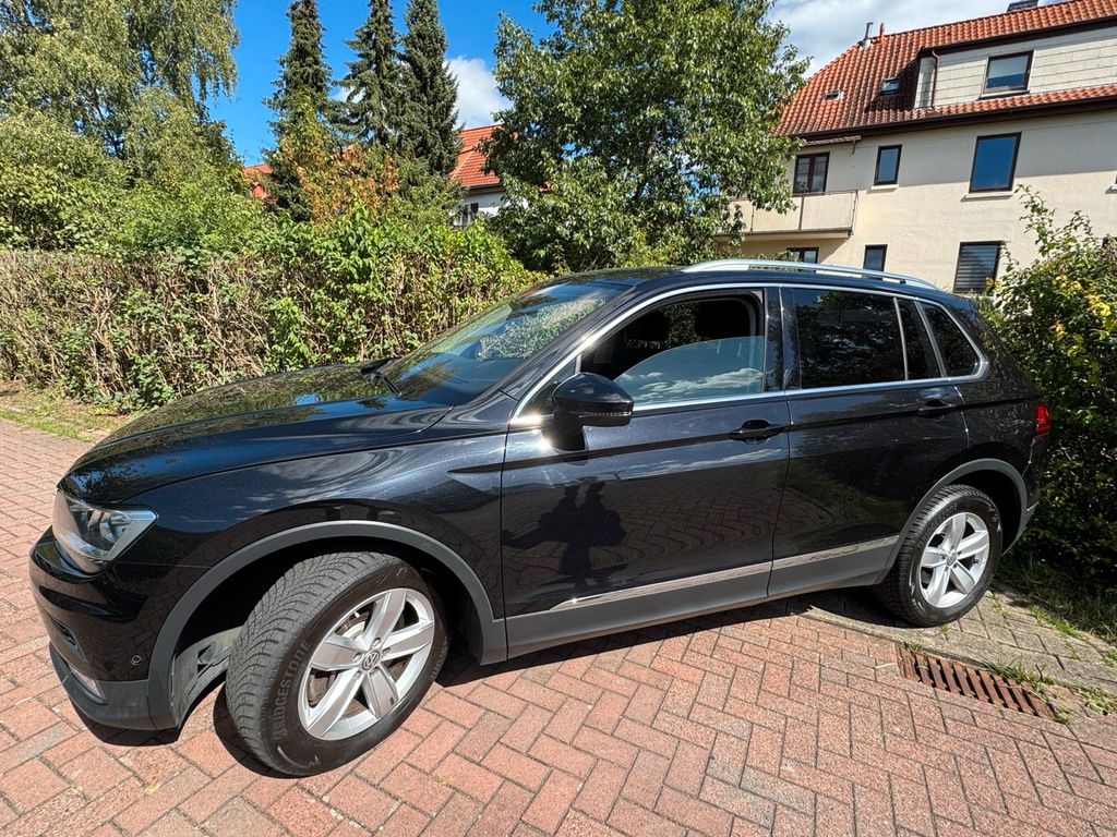 Image of Volkswagen Tiguan
