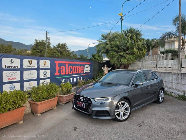 AUDI Audi A3 SPB 30 g-tron S tronic Sport