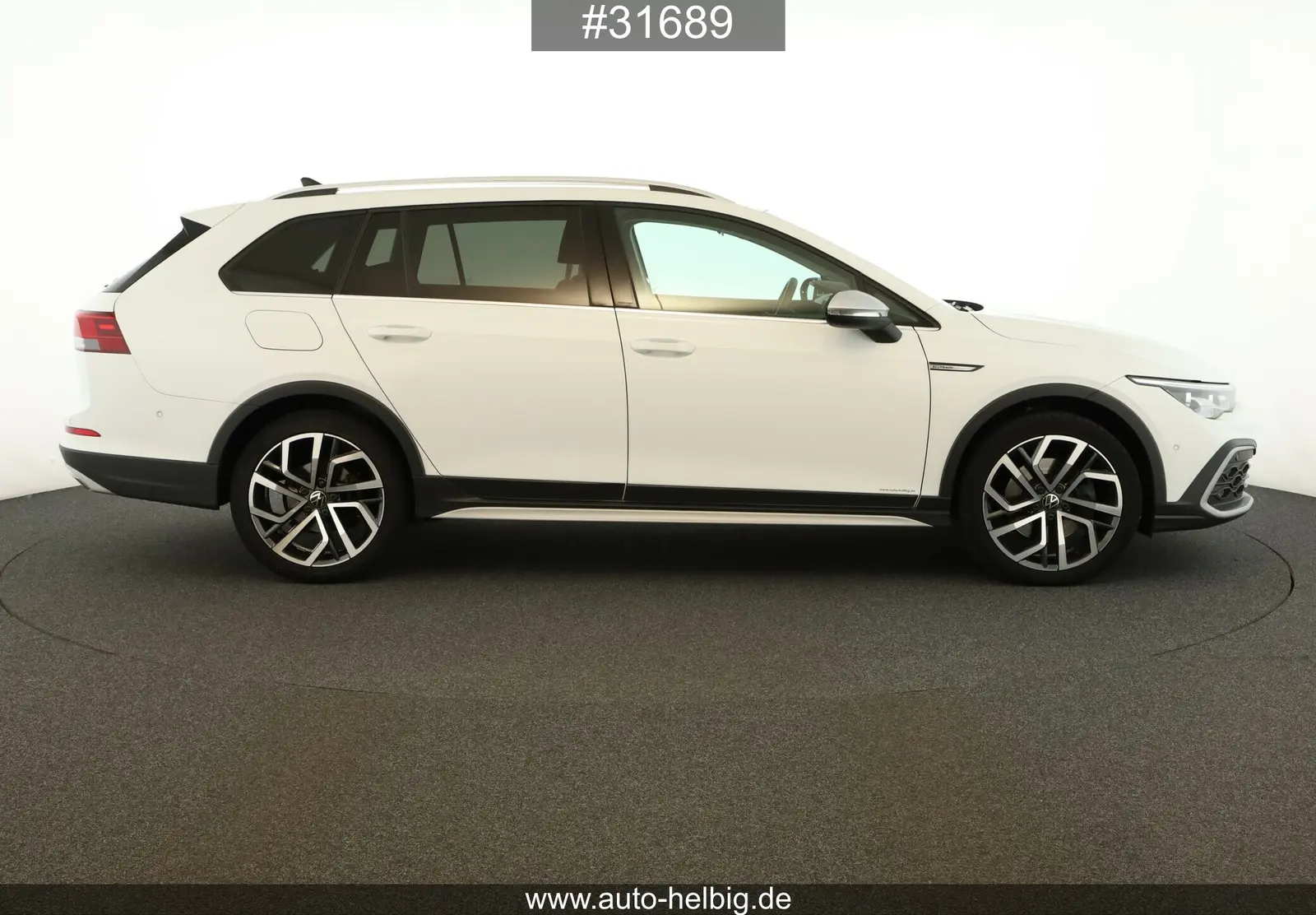 Volkswagen Golf VIII Variant 2.0 TDI Alltrack 4M #STHZ#LED#, миниатюра 6