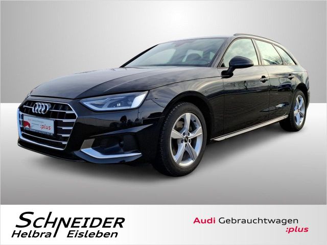 A4 AVANT 35 TFSI S TRONIC ADVANCED