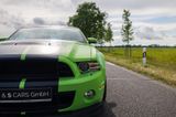 Ford Mustang 5.0 V8 Gt 500 Body Kit.  ROUSH Abgas A. - Ford Mustang aus 2013