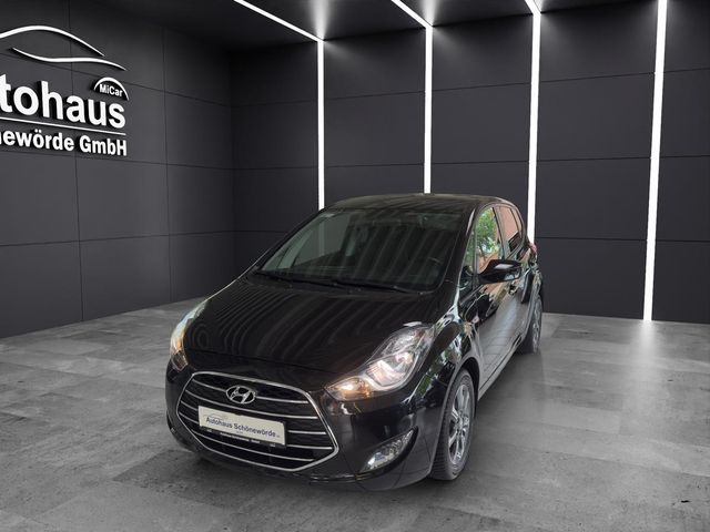 Hyundai ix20 1.6, SR+WR, Bluetooth, LM, PDC, HU/AU NEU
