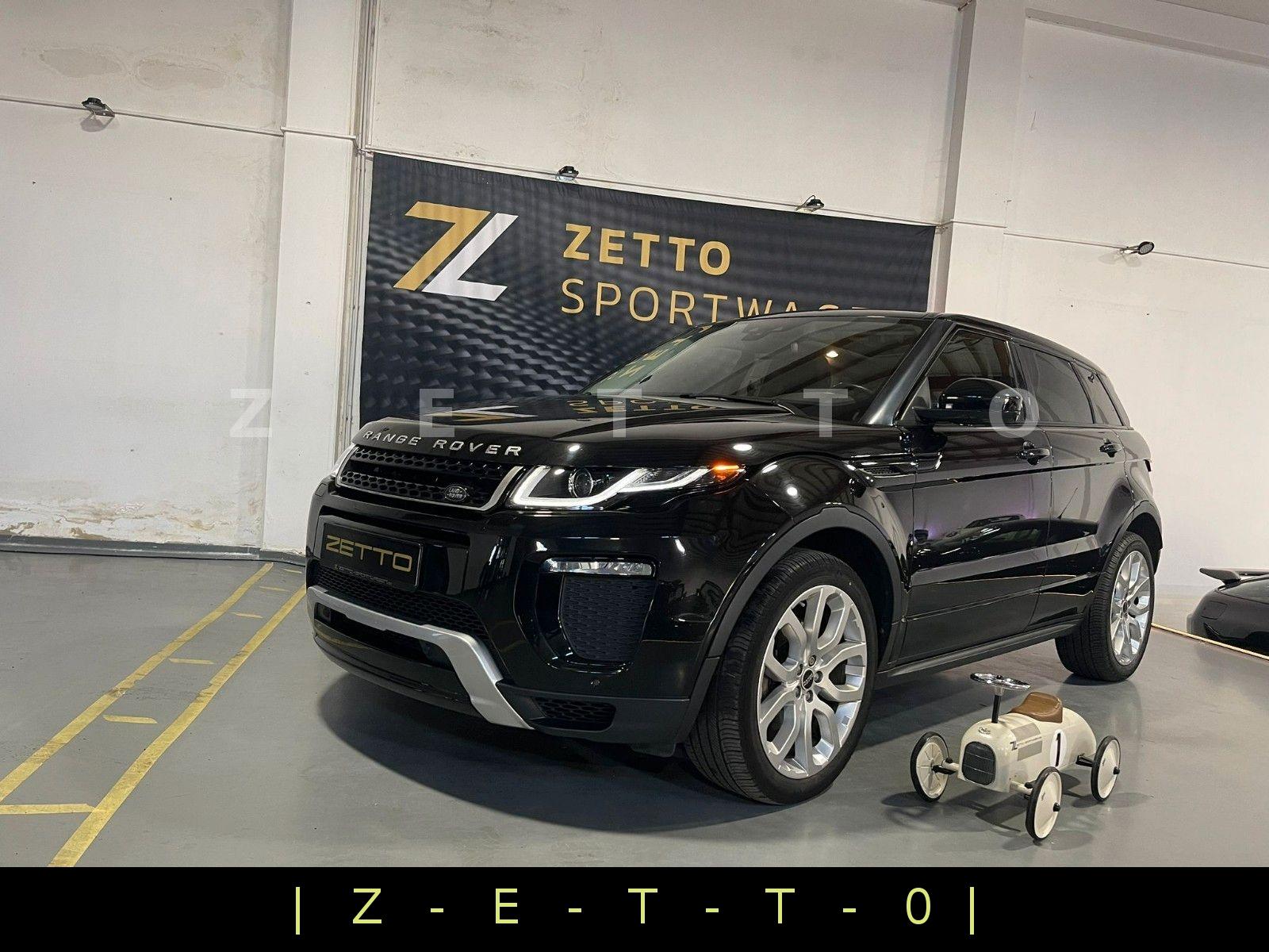 Land Rover Range Rover Evoque SE Dynamic