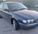 Toyota Corolla - gebrauchte Toyota Corolla aus dem Jahr 2000