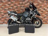 BMW R 1200 GS ADV Triple Black +TFT+KOFFER+NAVI+ - BMW 1200 GS TRIPLE BLACK