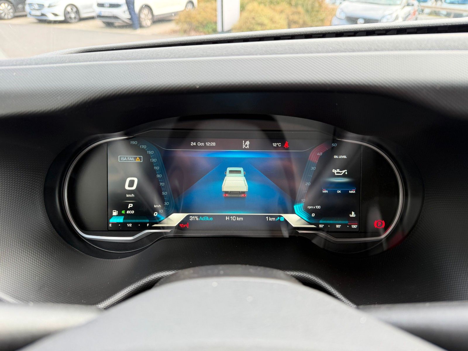 Fahrzeugabbildung Iveco Daily 35S14 A8 *R3.450mm*Automatik*Klima* 2x