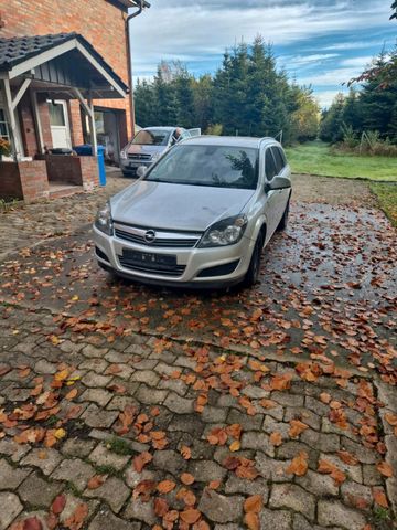 Opel Astra Combi, bastler export