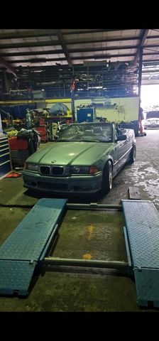 BMW Bmw E36 325i Cabrio