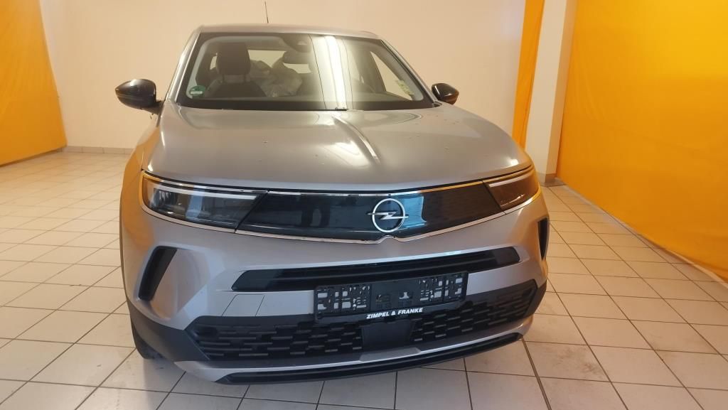 Erstes Annaberger Autohaus -  Opel Mokka Edition, LED,  Navi, Sitz-Lenkradheizung - Bild 2