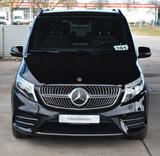 Mercedes-Benz V 300d LANG 4M 9G EXCLUSIVE AMG-LINE 6xSITZKLIMA - Mercedes-Benz V-Class: Exclusive