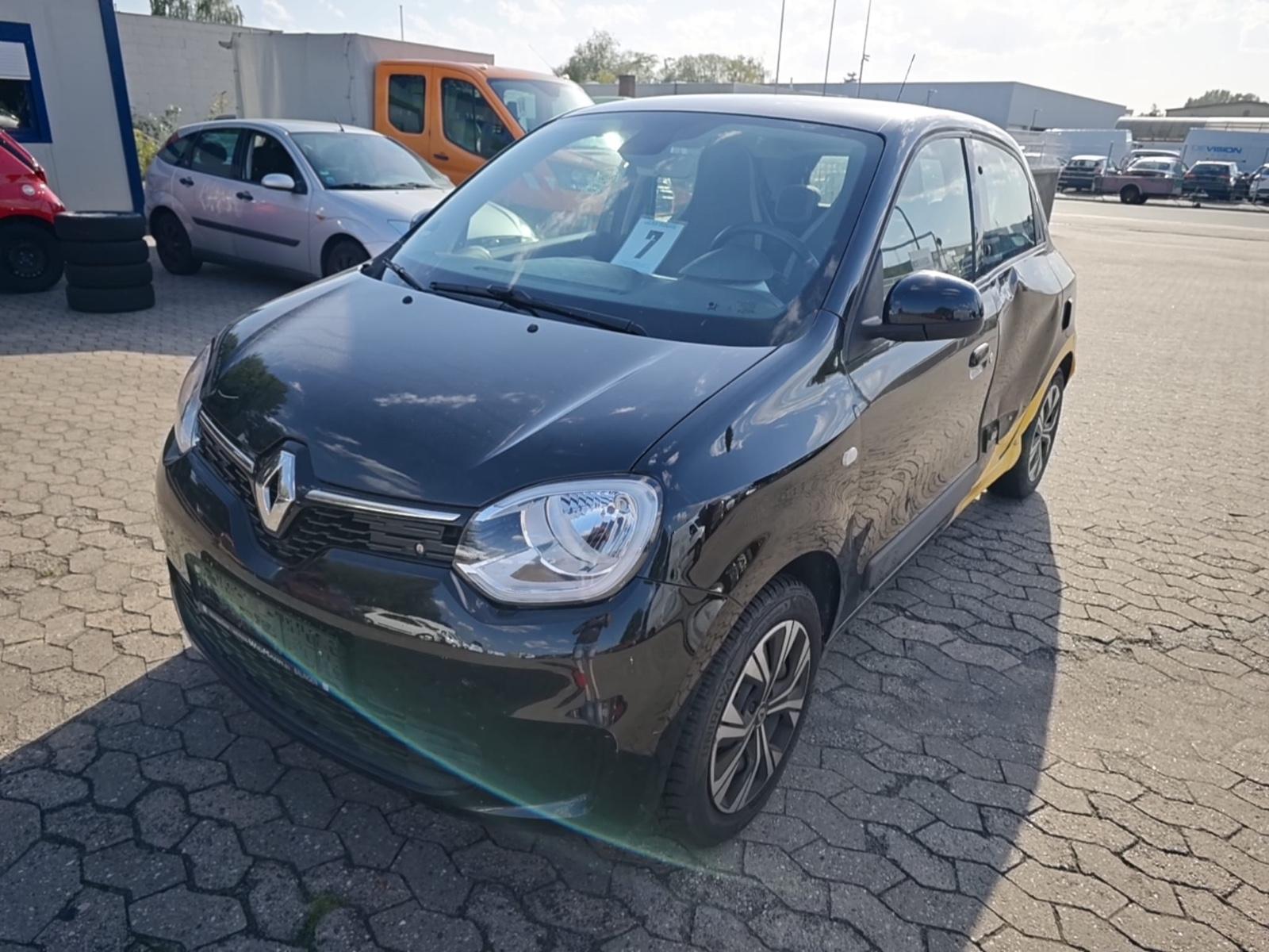 Renault Twingo SCe 65 ,Klima,LED,77.000Km,Euro6