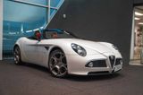 Alfa Romeo 8C Spider * deutsche Auslieferung *