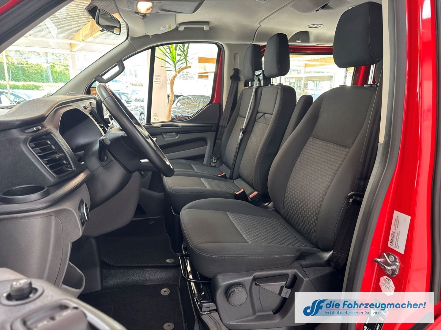 Fahrzeugabbildung Ford Transit Custom 320 L1 Trend 2.0 TDCi EU6d *9202