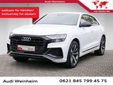 Audi Q8 55 TFSI e quattro Tiptronic S line AHK PDC uv - Audi Q8 Plug-in Hybrid (PHEV) Gebrauchtwagen