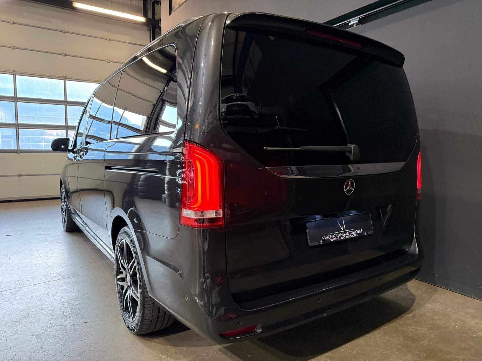 Mercedes-Benz V300 d EDITION 4M AMG-LINE/2xS-TÜRE/DISTRO