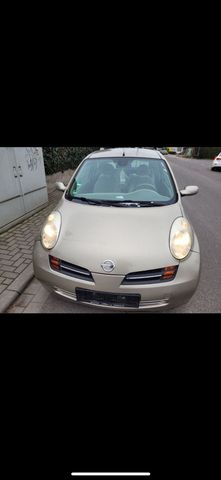 Nissan Micra K12 48kw