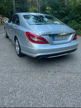 Mercedes-Benz CLS 500 BlueEFFICIENCY - AMG Paket - Mercedes-Benz CLS 500 Gebrauchtwagen