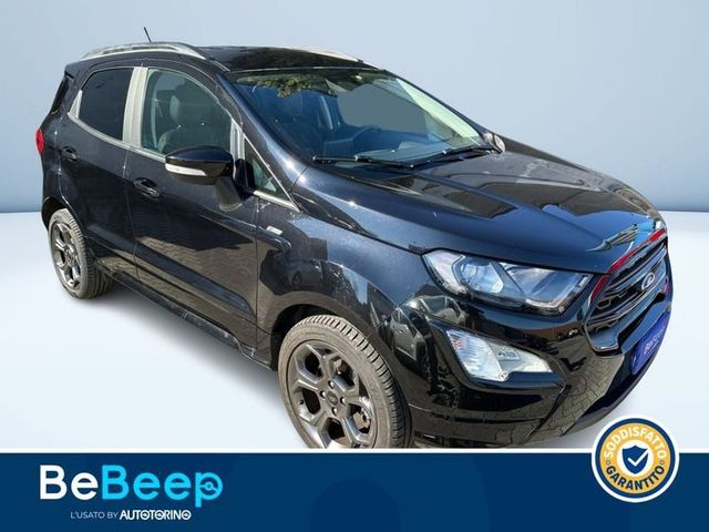 Ford EcoSport 1.0 ECOBOOST ST-LINE S&S 125CV MY2