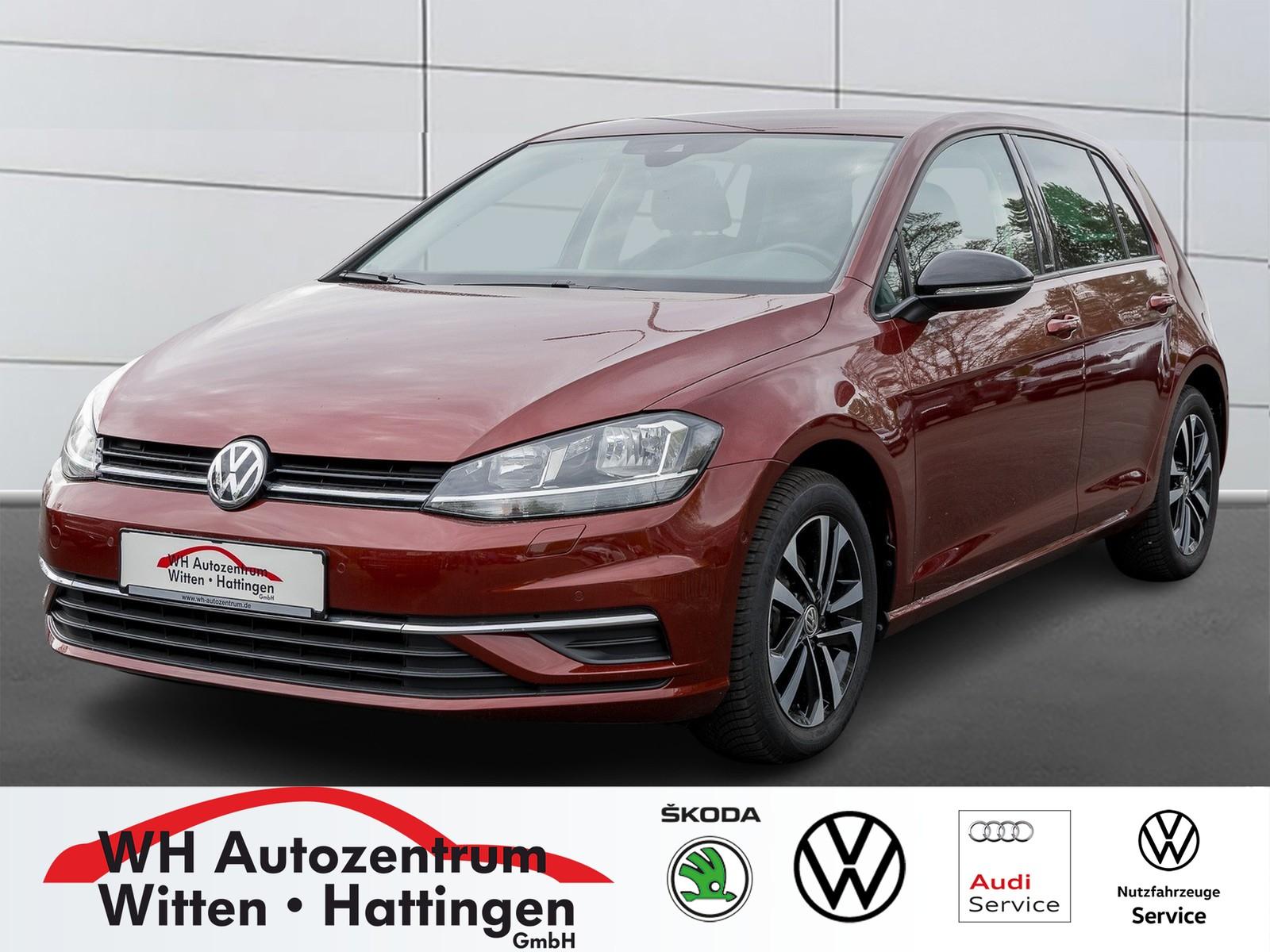Volkswagen Golf VII 1.0 TSI IQ.DRIVE NAVI AHK ACC PARK-ASSI
