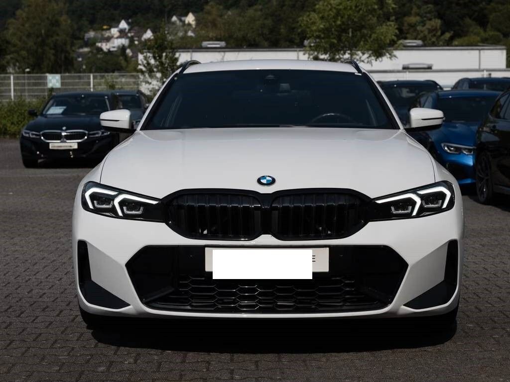 BMW Bmw 320 320d 48V Touring Msport imagem 2