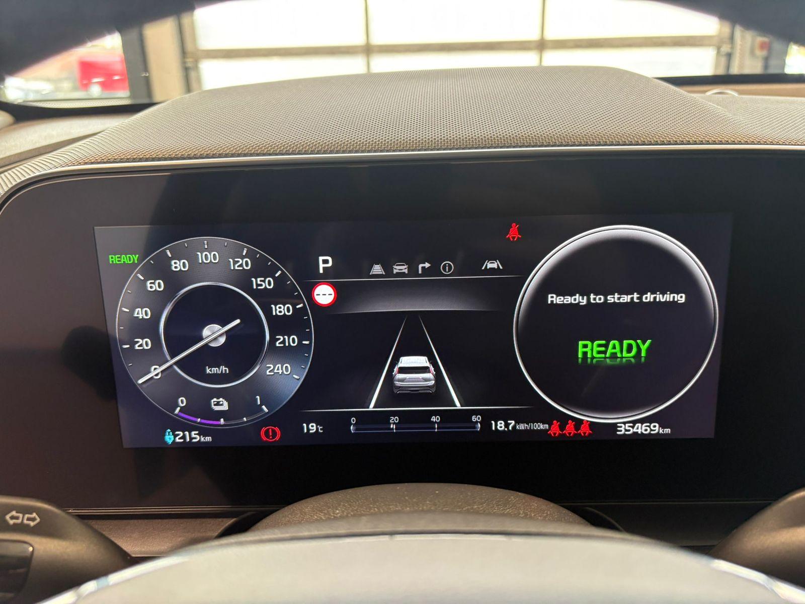 Kia e-Niro Inspiration  64,8kWh|ACC|Navi|Kamera
